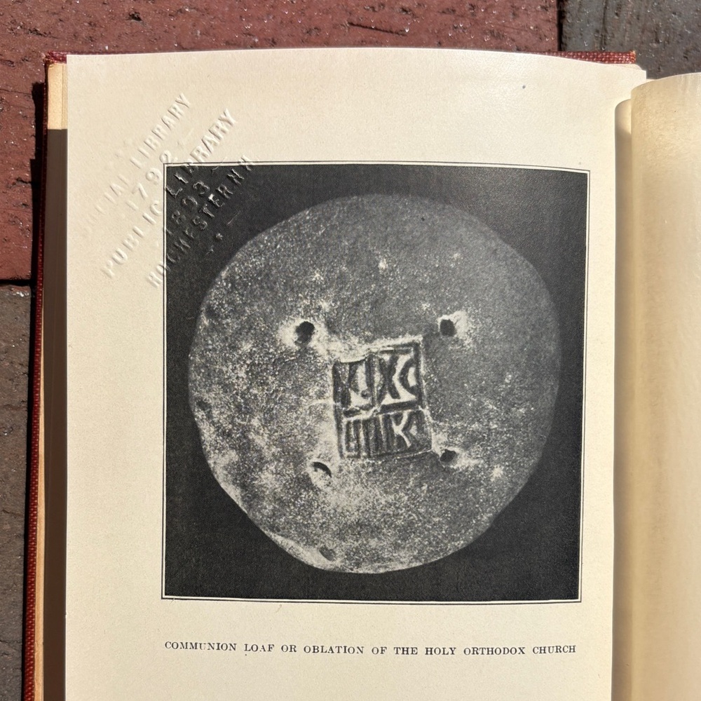 1912 The Religions of Modern Syria and Palestine Ex Libris Library Religion - Picture 3 of 12